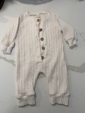 Cozy onesie- boy or girl